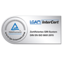 LGA - DIN EN ISP 9001-2015